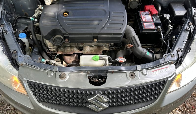 
								AUTOMATIC_1.6 Petrol_2011 Suzuki Sx4_9m MOT_93k Mile_Keyless_x2 Keys_3months WARRANTY full									