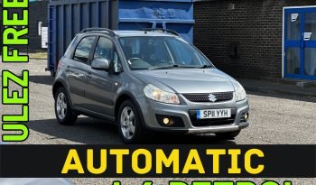 
									AUTOMATIC_1.6 Petrol_2011 Suzuki Sx4_9m MOT_93k Mile_Keyless_x2 Keys_3months WARRANTY full								