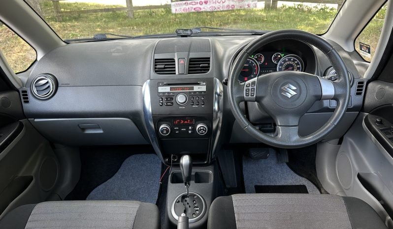
								AUTOMATIC_1.6 Petrol_2011 Suzuki Sx4_9m MOT_93k Mile_Keyless_x2 Keys_3months WARRANTY full									