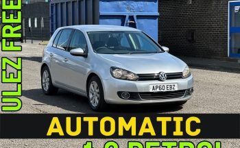 VW Golf EBZ 1