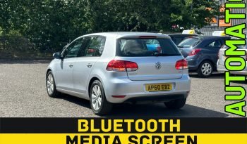 
									AUTOMATIC_1.2 Petrol_2011 VW Golf_81k Miles_5month MOT_Service History_Bluetooth_x2 Keys full								