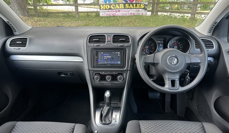 
								AUTOMATIC_1.2 Petrol_2011 VW Golf_81k Miles_5month MOT_Service History_Bluetooth_x2 Keys full									