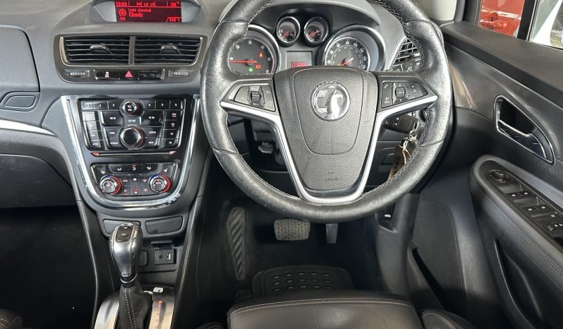 
								AUTOMATIC_1.6 Diesel_2016 Vauxhall Mokka_ULEZ Free_9month MOT_104k Mile_Btooth_Leather_x2 Key full									