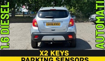 
									AUTOMATIC_1.6 Diesel_2016 Vauxhall Mokka_ULEZ Free_9month MOT_104k Mile_Btooth_Leather_x2 Key full								