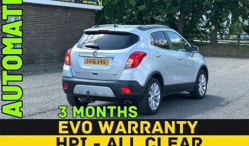 
									AUTOMATIC_1.6 Diesel_2016 Vauxhall Mokka_ULEZ Free_9month MOT_104k Mile_Btooth_Leather_x2 Key full								