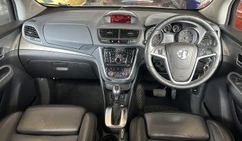 
									AUTOMATIC_1.6 Diesel_2016 Vauxhall Mokka_ULEZ Free_9month MOT_104k Mile_Btooth_Leather_x2 Key full								