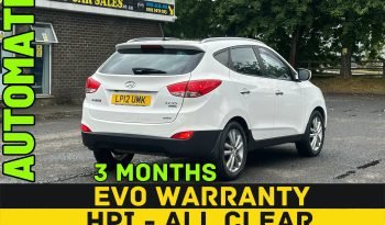 
									4WD 2.0 Diesel_2012 Hyundai ix35_06m MOT_93k Miles_Srvc Hstry_Sat-Nav_Rev CAM_Parking Sensors_Sun-Roof_ x2 Keys_ 3 months Evo Warranty_ full								