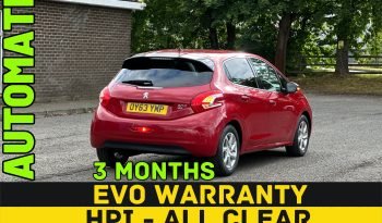 
									1.4 Diesel_2013 Peugeot 208_£20 Tax_06m MOT_86k Miles_Srvc Hstry_Evo Warranty_ full								