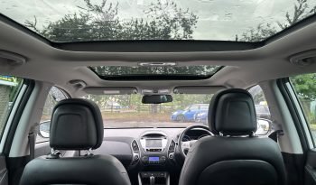 
									4WD 2.0 Diesel_2012 Hyundai ix35_06m MOT_93k Miles_Srvc Hstry_Sat-Nav_Rev CAM_Parking Sensors_Sun-Roof_ x2 Keys_ 3 months Evo Warranty_ full								