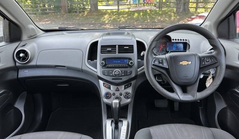 
								1.4 Petrol_2013 Chevrolet Aveo_12m MOT_127k Miles_Fully Srvcd_x1 Key_Px 2 Clear Price full									