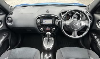 
									1.6 Petrol_2018 Nissan Juke_12m MOT_23k Miles_Premium BOSE Edition_Sat-Nav_HD Rev Cam_Keyless_ 3 months Evo Warranty_ full								