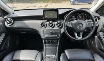 
									1.5 Diesel Sports_2017 Mercedes Benz A180_ULEZ Free_11m MOT_106k Mile_Sat-Nav_HD Rev Cam_Bluetooth_Full Leather_ 3 months Evo Warranty_ full								