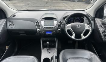 
									4WD 2.0 Diesel_2012 Hyundai ix35_06m MOT_93k Miles_Srvc Hstry_Sat-Nav_Rev CAM_Parking Sensors_Sun-Roof_ x2 Keys_ 3 months Evo Warranty_ full								