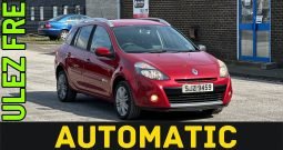 1.6 Petrol_2012 Renault Clio_12m MOT_88k Miles_Srvc Hstry_Sat-Nav_x2 Keys_ 3 months Evo Warranty_