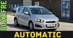 1.4 Petrol_2013 Chevrolet Aveo_12m MOT_127k Miles_Fully Srvcd_x1 Key_Px 2 Clear Price