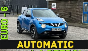 
									1.6 Petrol_2018 Nissan Juke_12m MOT_23k Miles_Premium BOSE Edition_Sat-Nav_HD Rev Cam_Keyless_ 3 months Evo Warranty_ full								