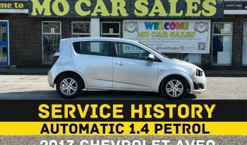 
									1.4 Petrol_2013 Chevrolet Aveo_12m MOT_127k Miles_Fully Srvcd_x1 Key_Px 2 Clear Price full								