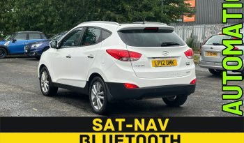 
									4WD 2.0 Diesel_2012 Hyundai ix35_06m MOT_93k Miles_Srvc Hstry_Sat-Nav_Rev CAM_Parking Sensors_Sun-Roof_ x2 Keys_ 3 months Evo Warranty_ full								