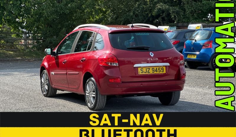 
								1.6 Petrol_2012 Renault Clio_12m MOT_88k Miles_Srvc Hstry_Sat-Nav_x2 Keys_ 3 months Evo Warranty_ full									