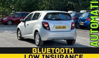 
									1.4 Petrol_2013 Chevrolet Aveo_12m MOT_127k Miles_Fully Srvcd_x1 Key_Px 2 Clear Price full								