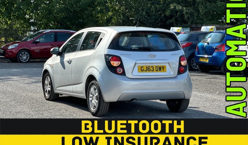 
								1.4 Petrol_2013 Chevrolet Aveo_12m MOT_127k Miles_Fully Srvcd_x1 Key_Px 2 Clear Price full									
