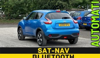
									1.6 Petrol_2018 Nissan Juke_12m MOT_23k Miles_Premium BOSE Edition_Sat-Nav_HD Rev Cam_Keyless_ 3 months Evo Warranty_ full								