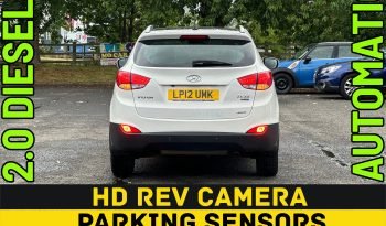 
									4WD 2.0 Diesel_2012 Hyundai ix35_06m MOT_93k Miles_Srvc Hstry_Sat-Nav_Rev CAM_Parking Sensors_Sun-Roof_ x2 Keys_ 3 months Evo Warranty_ full								