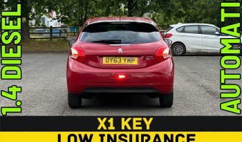
									1.4 Diesel_2013 Peugeot 208_£20 Tax_06m MOT_86k Miles_Srvc Hstry_Evo Warranty_ full								