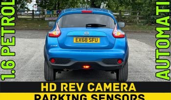 
									1.6 Petrol_2018 Nissan Juke_12m MOT_23k Miles_Premium BOSE Edition_Sat-Nav_HD Rev Cam_Keyless_ 3 months Evo Warranty_ full								