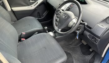 
									1.3 Petrol_2008 Toyota Yaris_6m MOT_98k Miles_Srvc Hstry_x2 Keys_3 months Evo Warranty_ full								