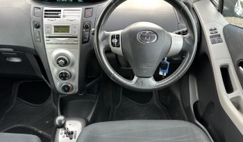 
									1.3 Petrol_2008 Toyota Yaris_6m MOT_98k Miles_Srvc Hstry_x2 Keys_3 months Evo Warranty_ full								
