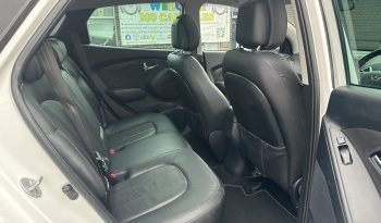 
									4WD 2.0 Diesel_2012 Hyundai ix35_06m MOT_93k Miles_Srvc Hstry_Sat-Nav_Rev CAM_Parking Sensors_Sun-Roof_ x2 Keys_ 3 months Evo Warranty_ full								