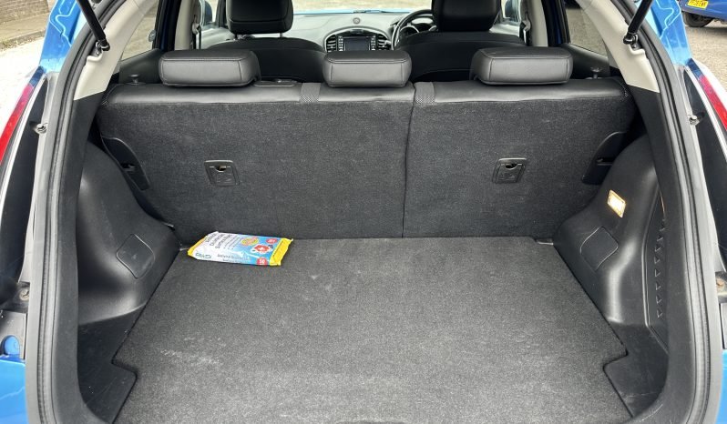 
								1.6 Petrol_2018 Nissan Juke_12m MOT_23k Miles_Premium BOSE Edition_Sat-Nav_HD Rev Cam_Keyless_ 3 months Evo Warranty_ full									