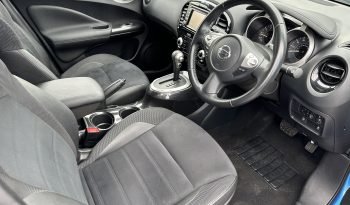 
									1.6 Petrol_2018 Nissan Juke_12m MOT_23k Miles_Premium BOSE Edition_Sat-Nav_HD Rev Cam_Keyless_ 3 months Evo Warranty_ full								