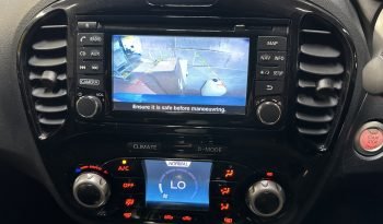 
									1.6 Petrol_2018 Nissan Juke_12m MOT_23k Miles_Premium BOSE Edition_Sat-Nav_HD Rev Cam_Keyless_ 3 months Evo Warranty_ full								
