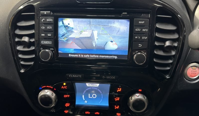 
								1.6 Petrol_2018 Nissan Juke_12m MOT_23k Miles_Premium BOSE Edition_Sat-Nav_HD Rev Cam_Keyless_ 3 months Evo Warranty_ full									