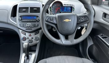 
									1.4 Petrol_2013 Chevrolet Aveo_12m MOT_127k Miles_Fully Srvcd_x1 Key_Px 2 Clear Price full								
