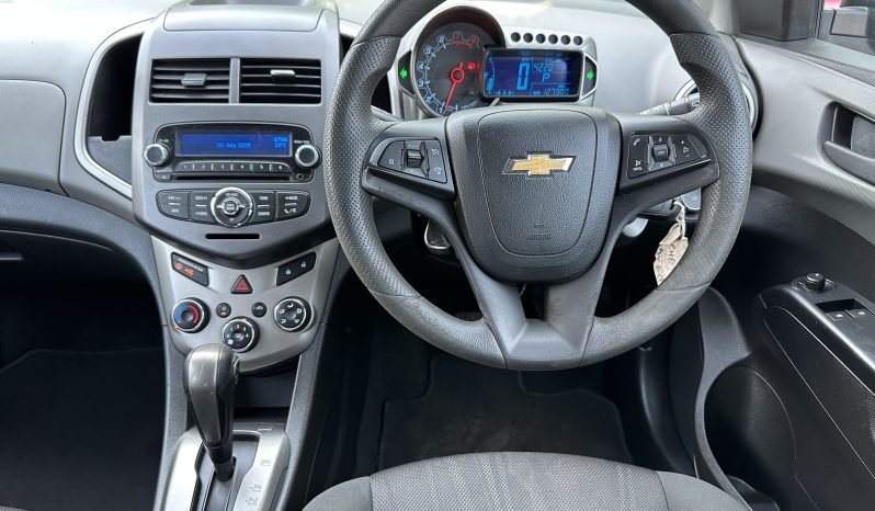 
								1.4 Petrol_2013 Chevrolet Aveo_12m MOT_127k Miles_Fully Srvcd_x1 Key_Px 2 Clear Price full									