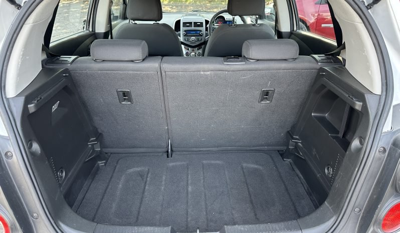 
								1.4 Petrol_2013 Chevrolet Aveo_12m MOT_127k Miles_Fully Srvcd_x1 Key_Px 2 Clear Price full									