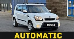 1.6 Diesel 2011 Kia Soul_12months MOT_102k Miles_Service History_Bluetooth_ 3 months Evo Warranty