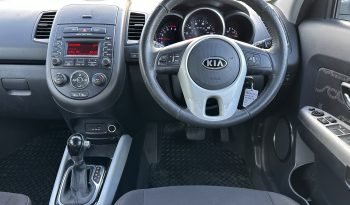 
									1.6 Diesel 2011 Kia Soul_12months MOT_102k Miles_Service History_Bluetooth_ 3 months Evo Warranty full								