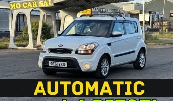 
									1.6 Diesel 2011 Kia Soul_12months MOT_102k Miles_Service History_Bluetooth_ 3 months Evo Warranty full								