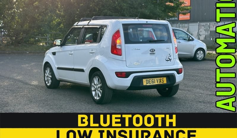 
								1.6 Diesel 2011 Kia Soul_12months MOT_102k Miles_Service History_Bluetooth_ 3 months Evo Warranty full									