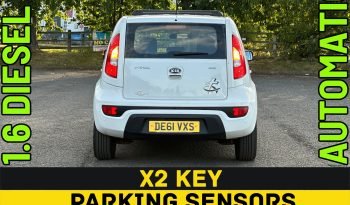 
									1.6 Diesel 2011 Kia Soul_12months MOT_102k Miles_Service History_Bluetooth_ 3 months Evo Warranty full								