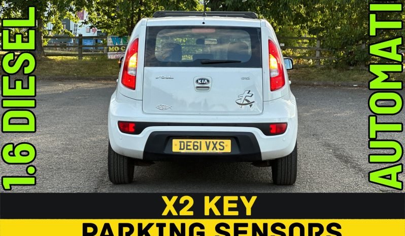
								1.6 Diesel 2011 Kia Soul_12months MOT_102k Miles_Service History_Bluetooth_ 3 months Evo Warranty full									