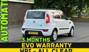 
									1.6 Diesel 2011 Kia Soul_12months MOT_102k Miles_Service History_Bluetooth_ 3 months Evo Warranty full								