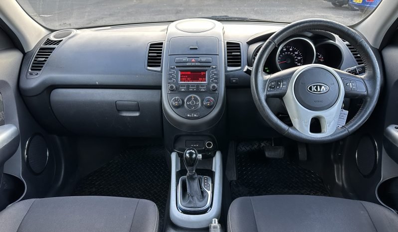 
								1.6 Diesel 2011 Kia Soul_12months MOT_102k Miles_Service History_Bluetooth_ 3 months Evo Warranty full									