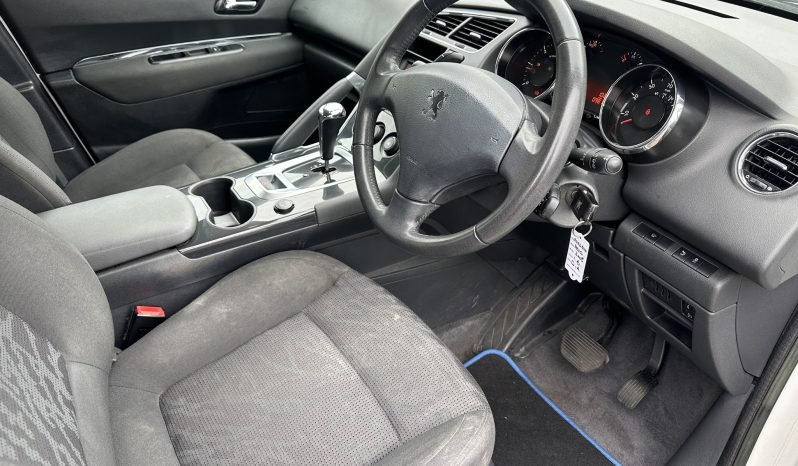 
								AUTOMATIC_1.6 Diesel_2013 Peugeot 3008_£20 Tax_12month MOT_98k Miles_Service History_Bluetooth_ 3 months Evo Warranty_ full									