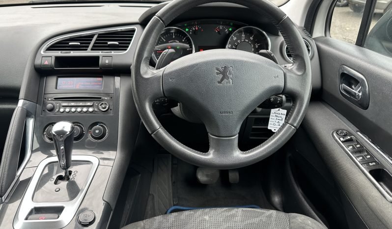 
								AUTOMATIC_1.6 Diesel_2013 Peugeot 3008_£20 Tax_12month MOT_98k Miles_Service History_Bluetooth_ 3 months Evo Warranty_ full									