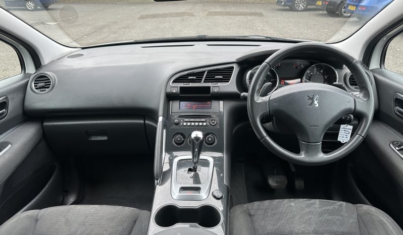 
								AUTOMATIC_1.6 Diesel_2013 Peugeot 3008_£20 Tax_12month MOT_98k Miles_Service History_Bluetooth_ 3 months Evo Warranty_ full									